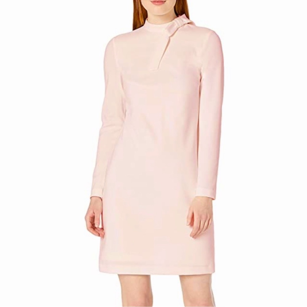 Calvin Klein Women’s Bow Neck Dress. NWT